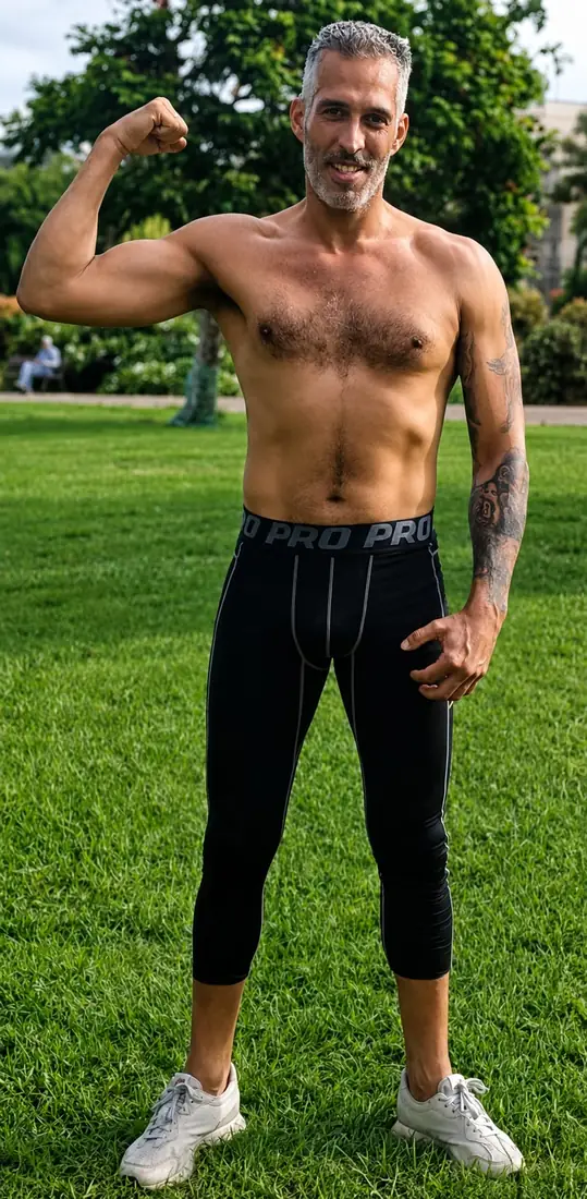 Joni después de su transformación